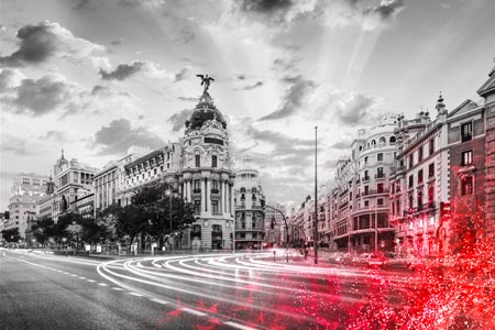 Madrid // ad pepper