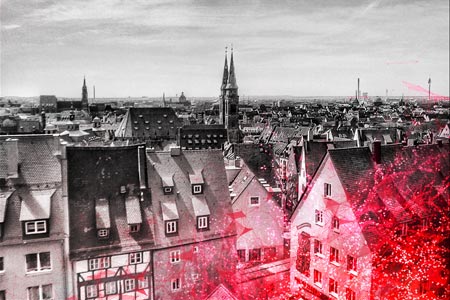 Nuremberg // Group headquarters