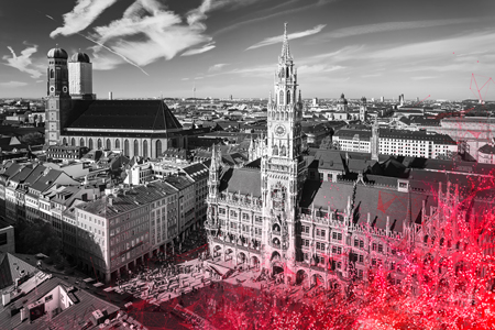 Munich // Webgains